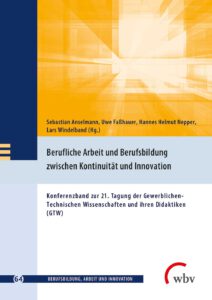 Dokumentation der 21. gtw-Konferenz 2021 in Schwäbisch-Gmünd